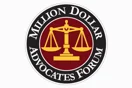 Million Dollar Advocates Forum Logo