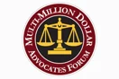 Multi-Million Dollar Advocates Forum Logo