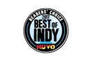 NUVO Readers' Choice 2017 Best of Indy badge