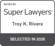 View the profile of Indiana Personal Injury - General Attorney Troy K. Rivera