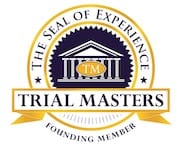 Troy Rivera Trial Masters Founder Member