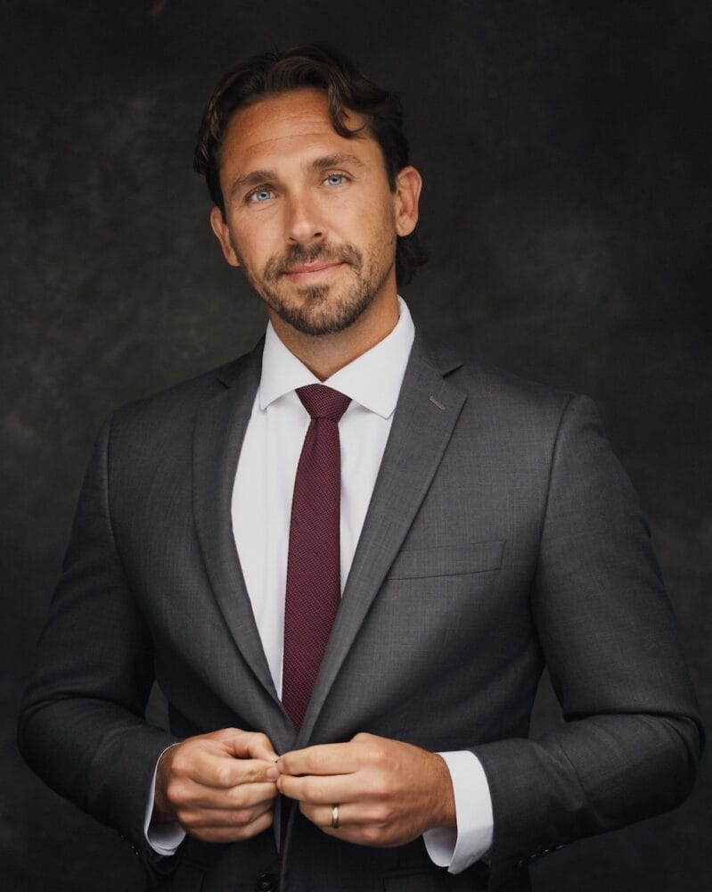 Attorney James Hurt