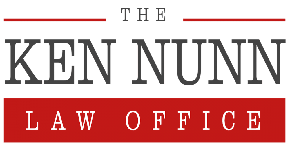 The Ken Nunn Law Office Logo