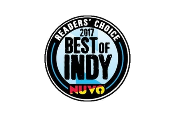 2017 Nuvo Reader's Choice Best Of Indy Logo