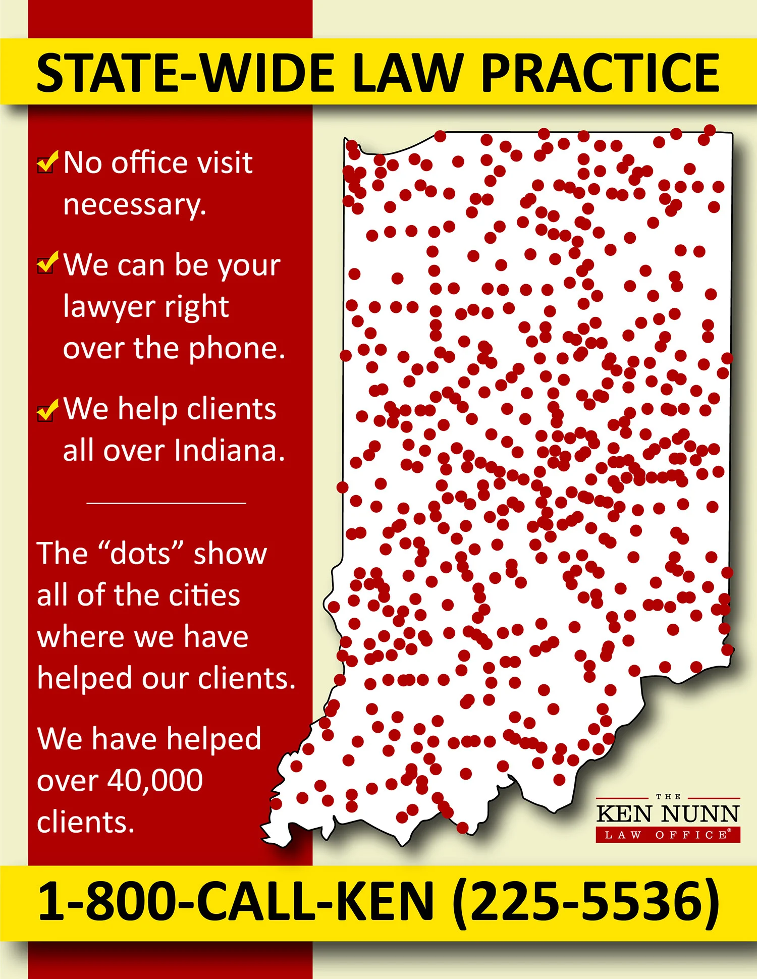 State-Wide Law Practice State-Wide Law Practice