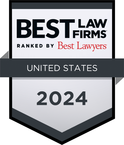Best Law Firms 2024 Logo