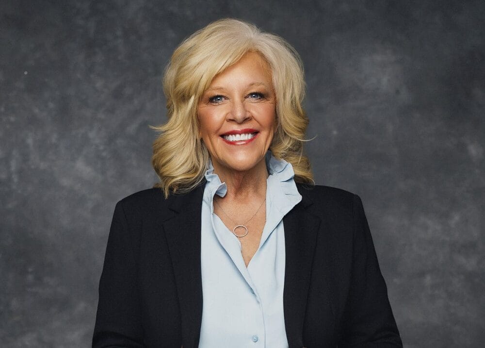 Attorney Vicky Nunn, daughter of Attorney Ken Nunn.