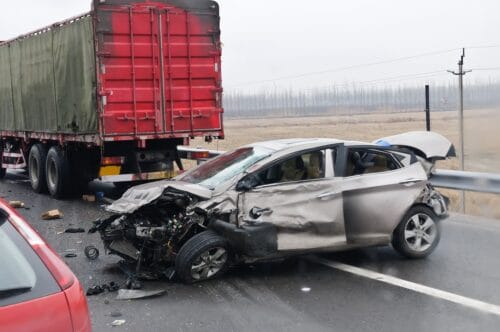 How Much Are Average Truck Accident Settlements Worth in Indiana?