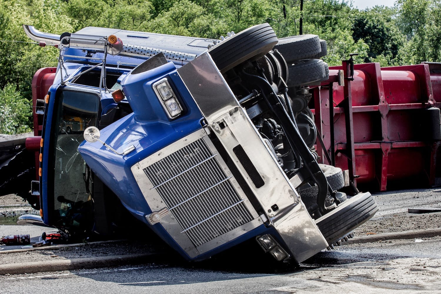 What To Do After a Truck Accident in Indiana