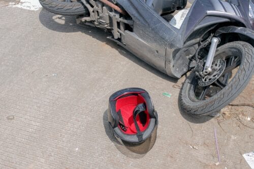 Common Causes of Motorcycle Accidents in Indiana