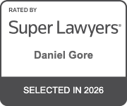 Daniel Gore Super Lawyers 2026 View the profile of Indiana Personal Injury - General Attorney James Hurt