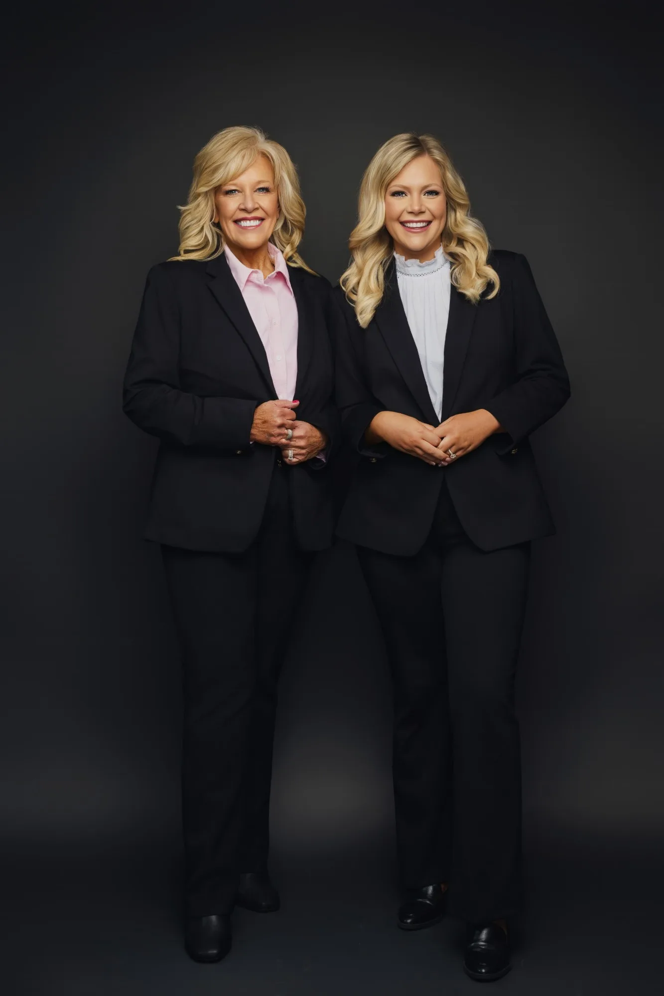 Attorneys Vicky Nunn and Katie Nunn